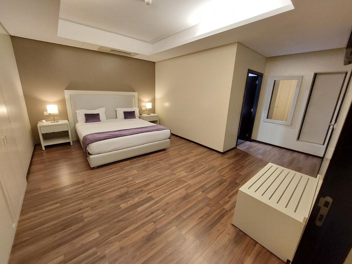 Hotel Monte Lirio Espinho  Dış mekan fotoğraf
