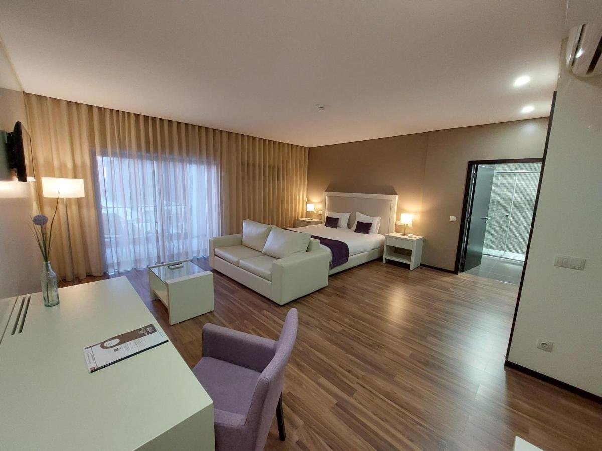 Hotel Monte Lirio Espinho  Dış mekan fotoğraf
