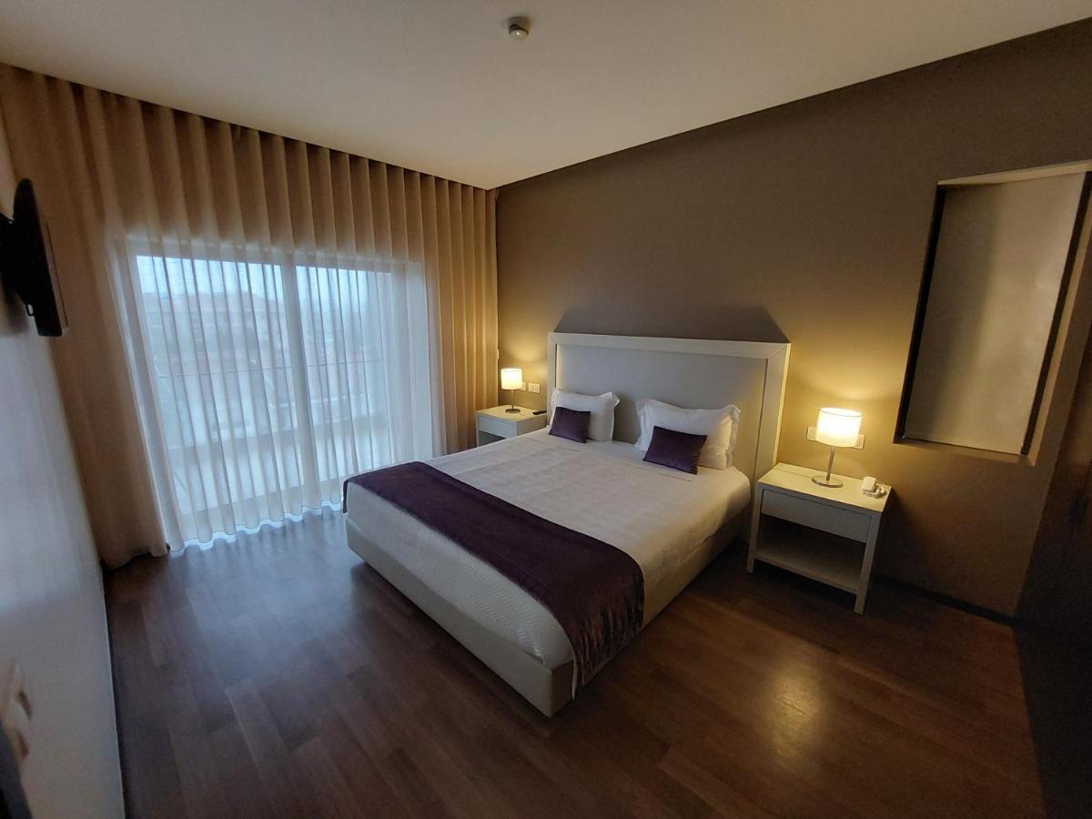 Hotel Monte Lirio Espinho  Dış mekan fotoğraf
