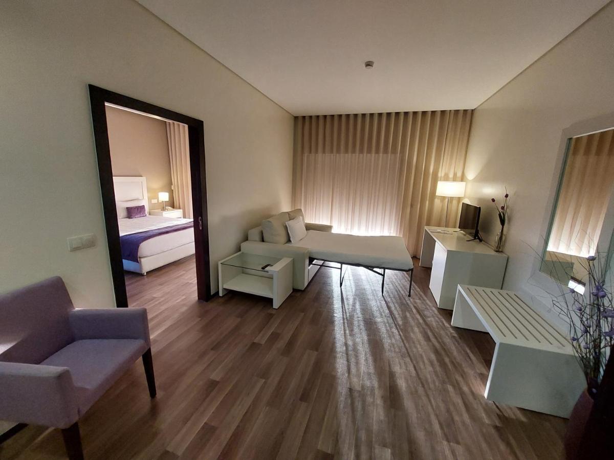 Hotel Monte Lirio Espinho  Dış mekan fotoğraf