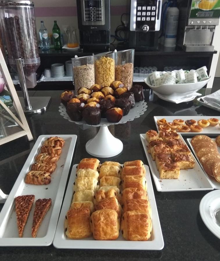 Hotel Monte Lirio Espinho  Dış mekan fotoğraf