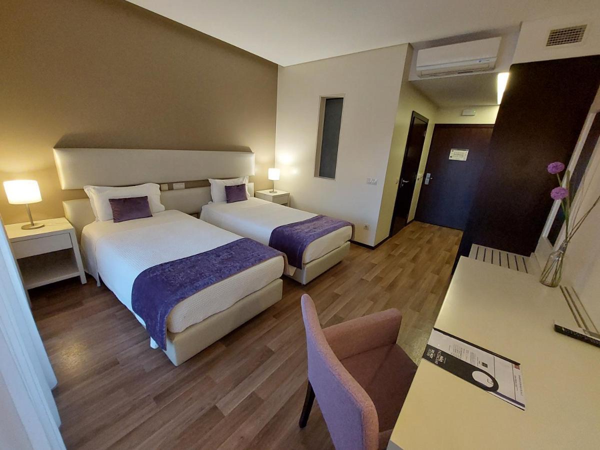 Hotel Monte Lirio Espinho  Dış mekan fotoğraf