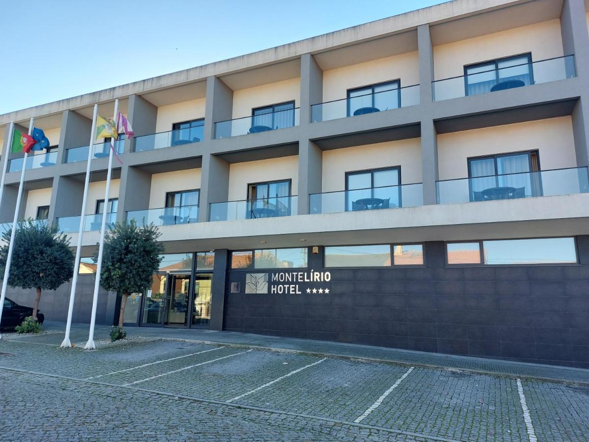 Hotel Monte Lirio Espinho  Dış mekan fotoğraf