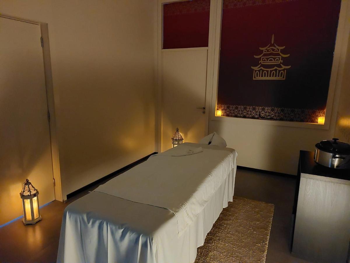 Hotel Monte Lirio Espinho  Dış mekan fotoğraf