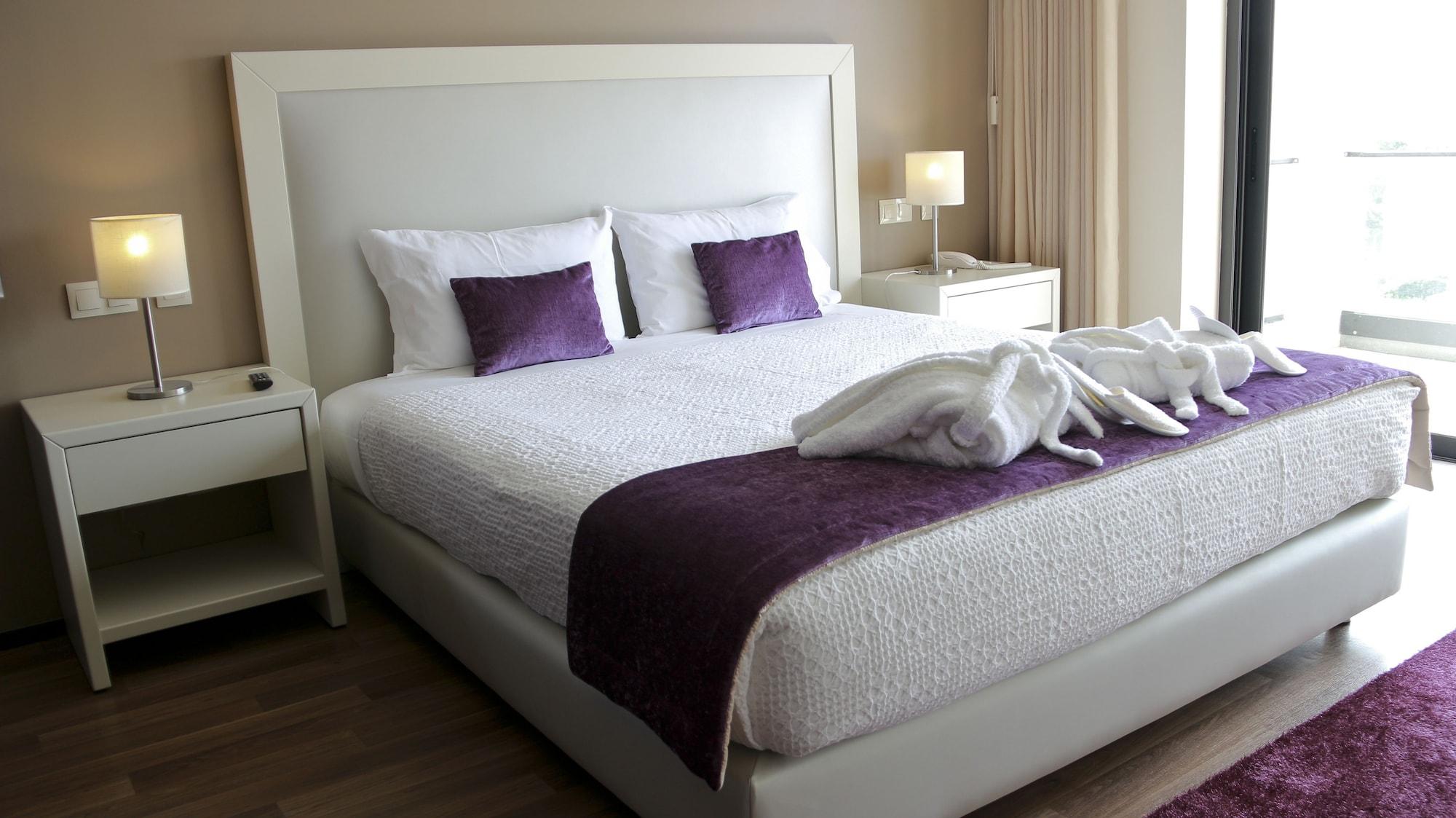 Hotel Monte Lirio Espinho  Dış mekan fotoğraf