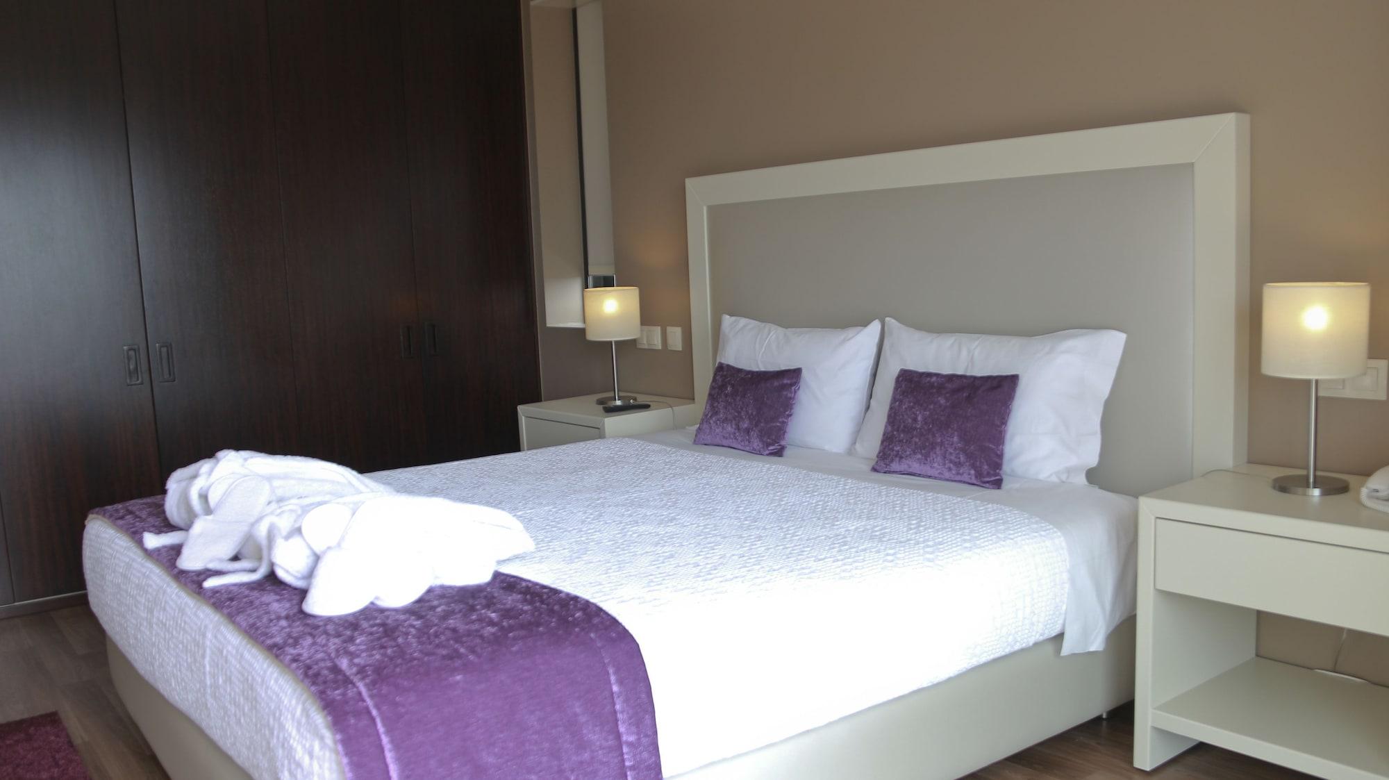 Hotel Monte Lirio Espinho  Dış mekan fotoğraf
