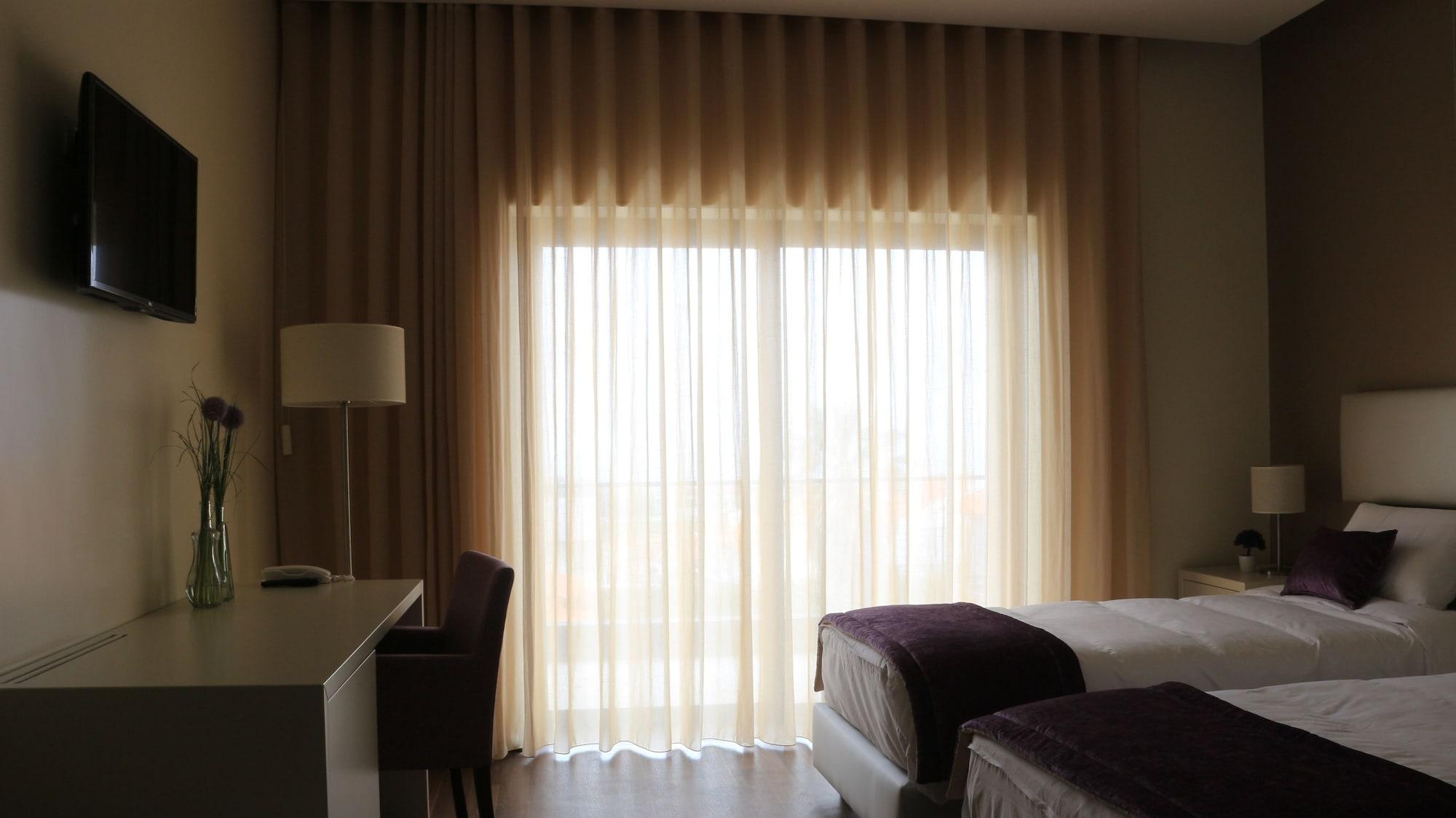 Hotel Monte Lirio Espinho  Dış mekan fotoğraf