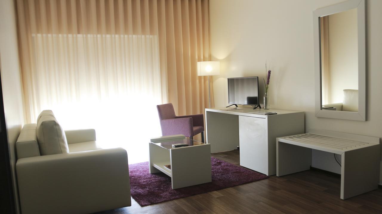 Hotel Monte Lirio Espinho  Dış mekan fotoğraf